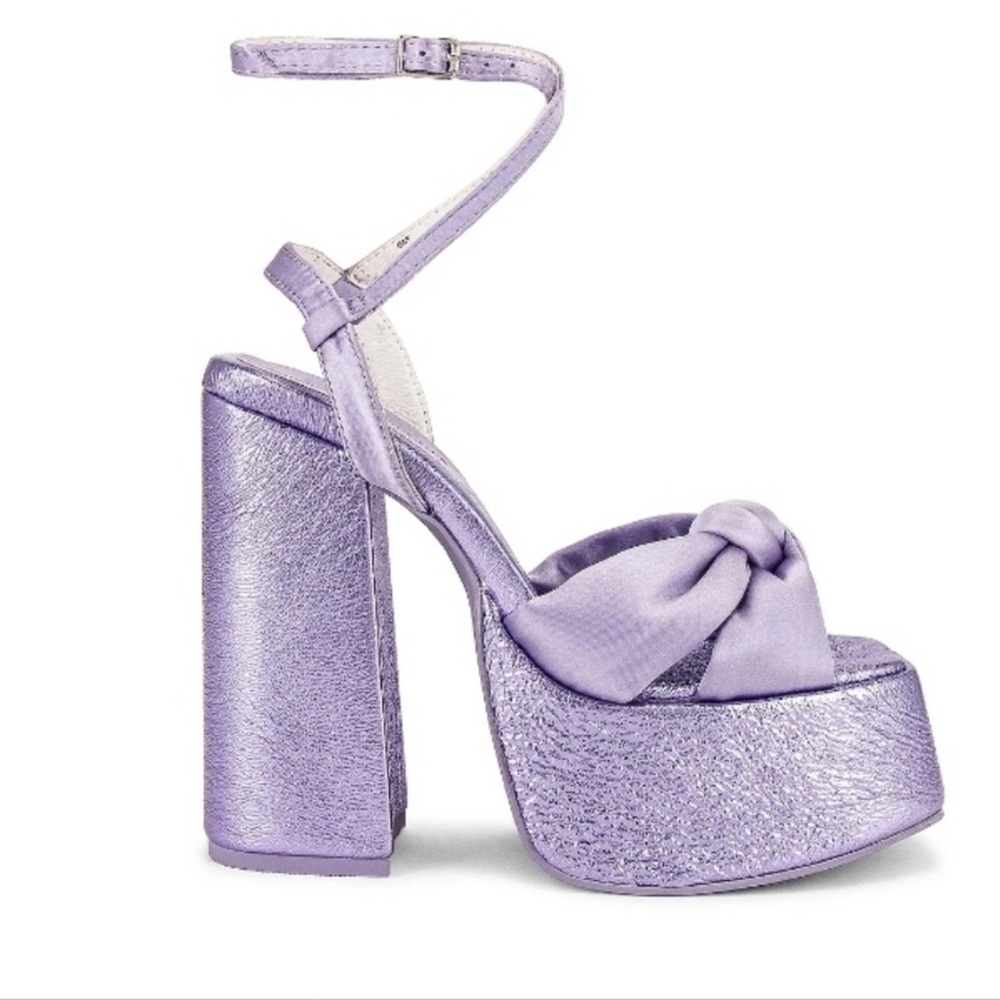 Jeffery Campbell | Chunky Heel